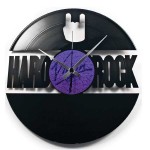 OROLOGIO MODERNO DA PARETE HARD ROCK