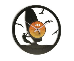 OROLOGIO MODERNO DA PARETE WIND