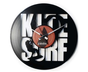 OROLOGIO MODERNO DA PARETE KITE SURF