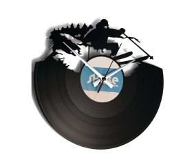 OROLOGIO MODERNO DA PARETE SKI