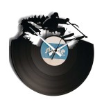 OROLOGIO MODERNO DA PARETE SKI