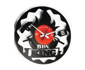OROLOGIO MODERNO DA PARETE BBQ KING