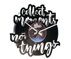 OROLOGIO MODERNO DA PARETE COLLECT MOMENTS