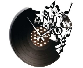 OROLOGIO MODERNO DA PARETE MUSIC