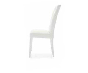 SEDIA MODERNA JENNY IN ECOPELLE 2