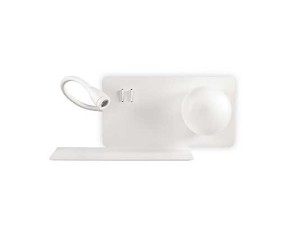 IDEAL LUX APPLIQUE BOOK-1 AP2 LED