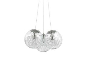 IDEAL LUX SOSPENSIONE MAPA SAT