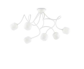 IDEAL LUX PLAFONIERA OCTOPUS