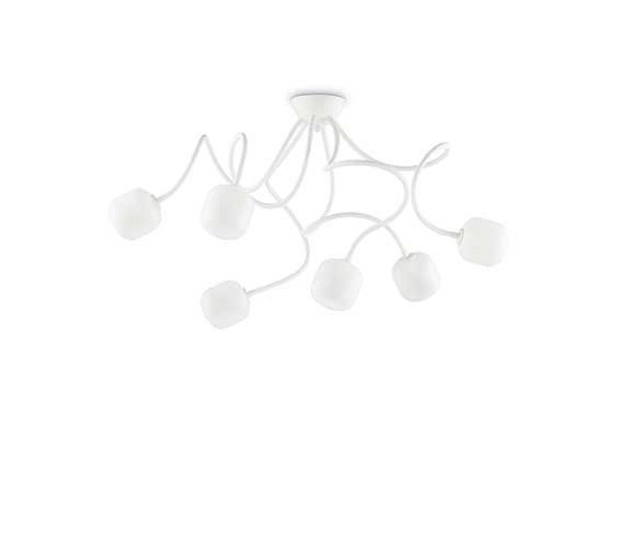 IDEAL LUX PLAFONIERA OCTOPUS