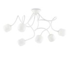 IDEAL LUX PLAFONIERA OCTOPUS