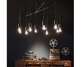 IDEAL LUX SOSPENSIONE POP