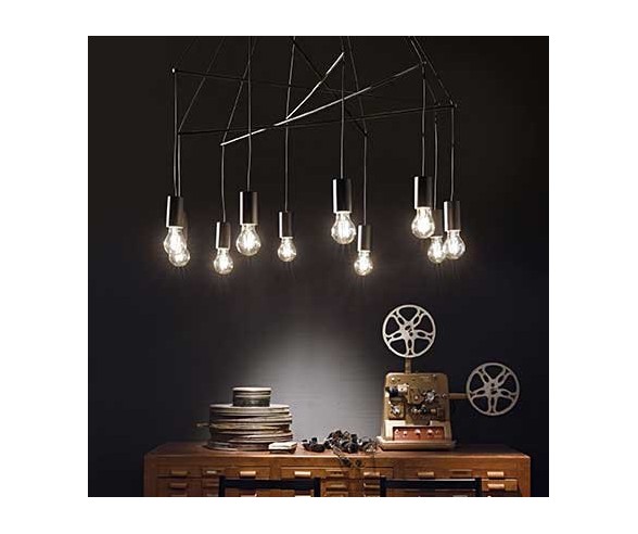IDEAL LUX SOSPENSIONE POP