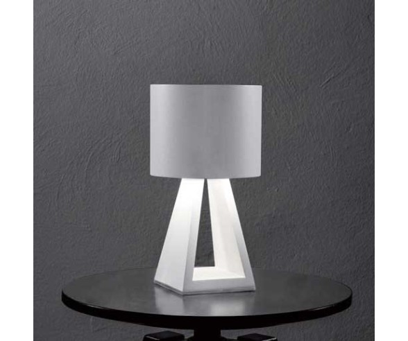 VIVIDA LAMPADA DA TAVOLO PUP METAL LED