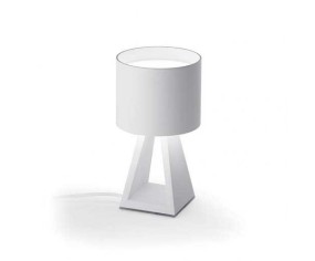 VIVIDA LAMPADA DA TAVOLO PUP METAL LED