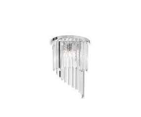 IDEAL LUX APPLIQUE CARLTON
