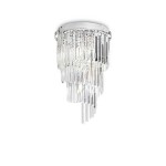 IDEAL LUX PLAFONIERA CARLTON