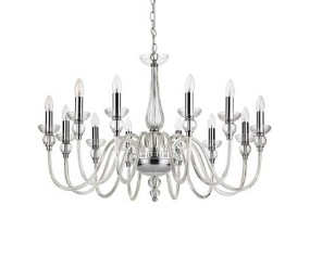 IDEAL LUX LAMPADARIO DOGE 12 LUCI