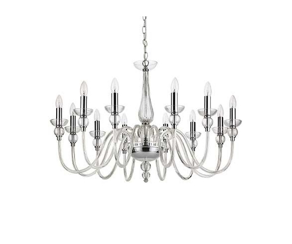 IDEAL LUX LAMPADARIO DOGE 12 LUCI