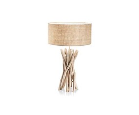 IDEAL LUX LAMPADA DA TAVOLO DRIFTWOOD
