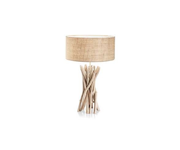 IDEAL LUX LAMPADA DA TAVOLO DRIFTWOOD