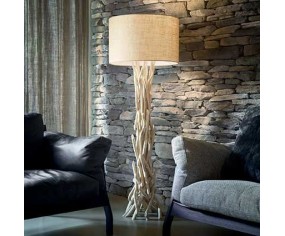 IDEAL LUX PIANTANA DRIFTWOOD 2