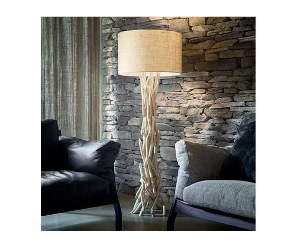 IDEAL LUX PIANTANA DRIFTWOOD