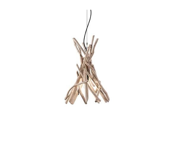 IDEAL LUX SOSPENSIONE DRIFTWOOD