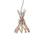 IDEAL LUX SOSPENSIONE DRIFTWOOD
