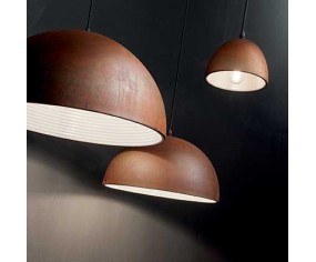 IDEAL LUX SOSPENSIONE FOLK 2