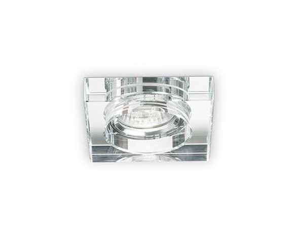 IDEAL LUX FARETTO DA INCASSO BLUES SQUARE