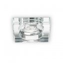 IDEAL LUX FARETTO DA INCASSO BLUES SQUARE