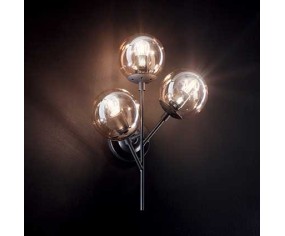 IDEAL LUX APPLIQUE KEPLER 2