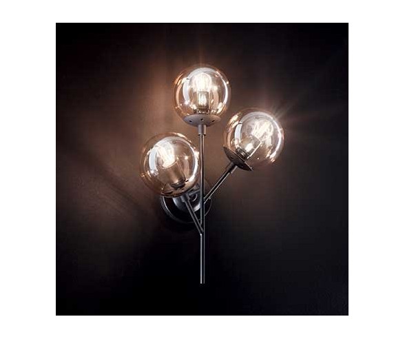 IDEAL LUX APPLIQUE KEPLER