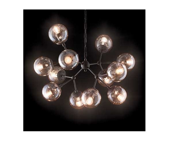 IDEAL LUX SOSPENSIONE KEPLER