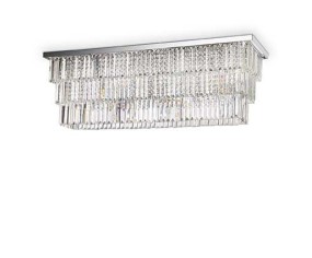 IDEAL LUX PLAFONIERA MARTINEZ 2