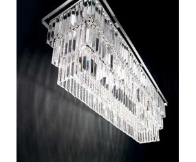 IDEAL LUX SOSPENSIONE MARTINEZ 2