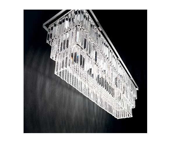 IDEAL LUX SOSPENSIONE MARTINEZ