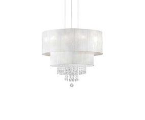 IDEAL LUX SOSPENSIONE OPERA 4 LUCI