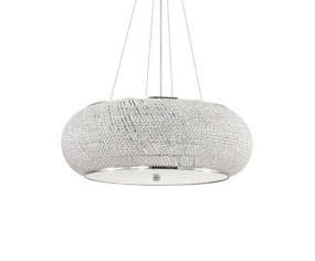 IDEAL LUX SOSPENSIONE PASHA' 14 LUCI