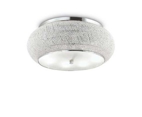 IDEAL LUX PLAFONIERA PASHA' 14 LUCI