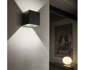 IDEAL LUX APPLIQUE RUBIK LED