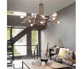 IDEAL LUX SOSPENSIONE TRIUMPH 2