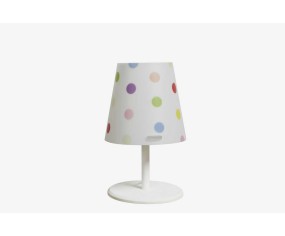 EMPORIUM LAMPADA DA TAVOLO KONE ABAT - JOUR