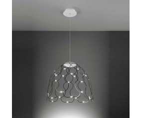 SFORZIN SOSPENSIONE LADY LAMOI LED