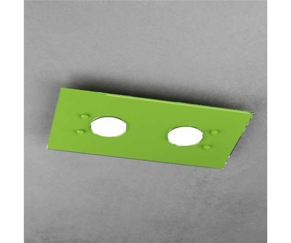 TOP LIGHT PLAFONIERA PATH 1141/PL2