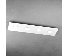 TOP LIGHT PLAFONIERA PATH 1141/PL4 R 2