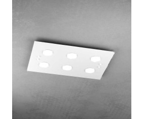TOP LIGHT PLAFONIERA PATH 1141/PL6 2