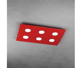 TOP LIGHT PLAFONIERA PATH 1141/PL6