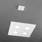 TOP LIGHT SOSPENSIONE PATH 1141/S4+2