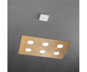 TOP LIGHT SOSPENSIONE PATH 1141/S6